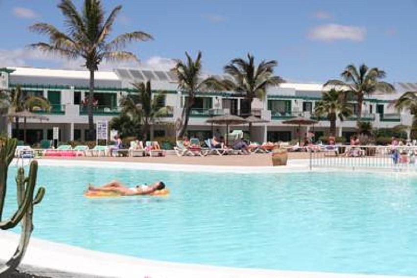Ilunion Costa Sal Lanzarote Apartment Matagorda  Exterior foto