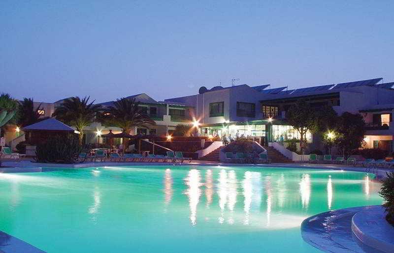 Ilunion Costa Sal Lanzarote Apartment Matagorda  Exterior foto