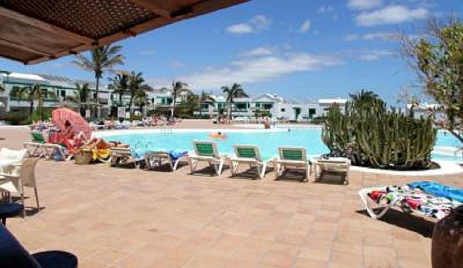 Ilunion Costa Sal Lanzarote Apartment Matagorda  Exterior foto