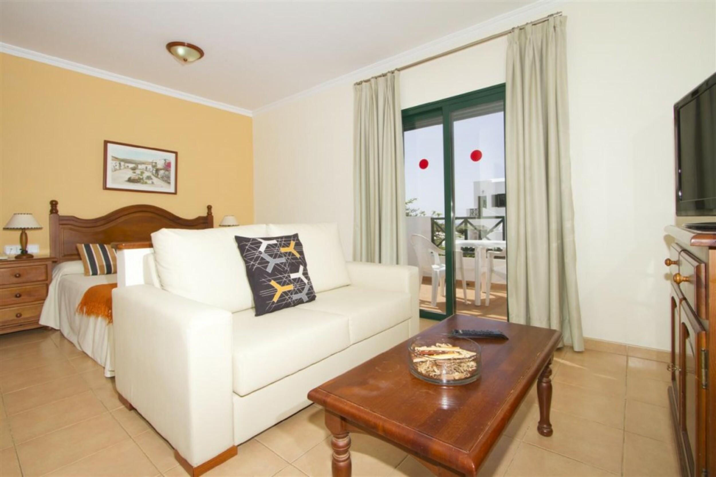 Ilunion Costa Sal Lanzarote Apartment Matagorda  Exterior foto