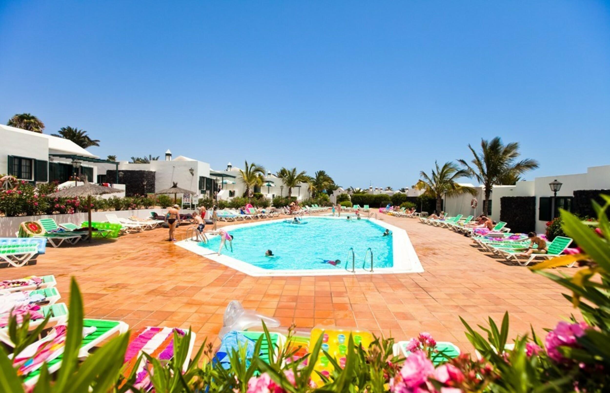 Ilunion Costa Sal Lanzarote Apartment Matagorda  Exterior foto