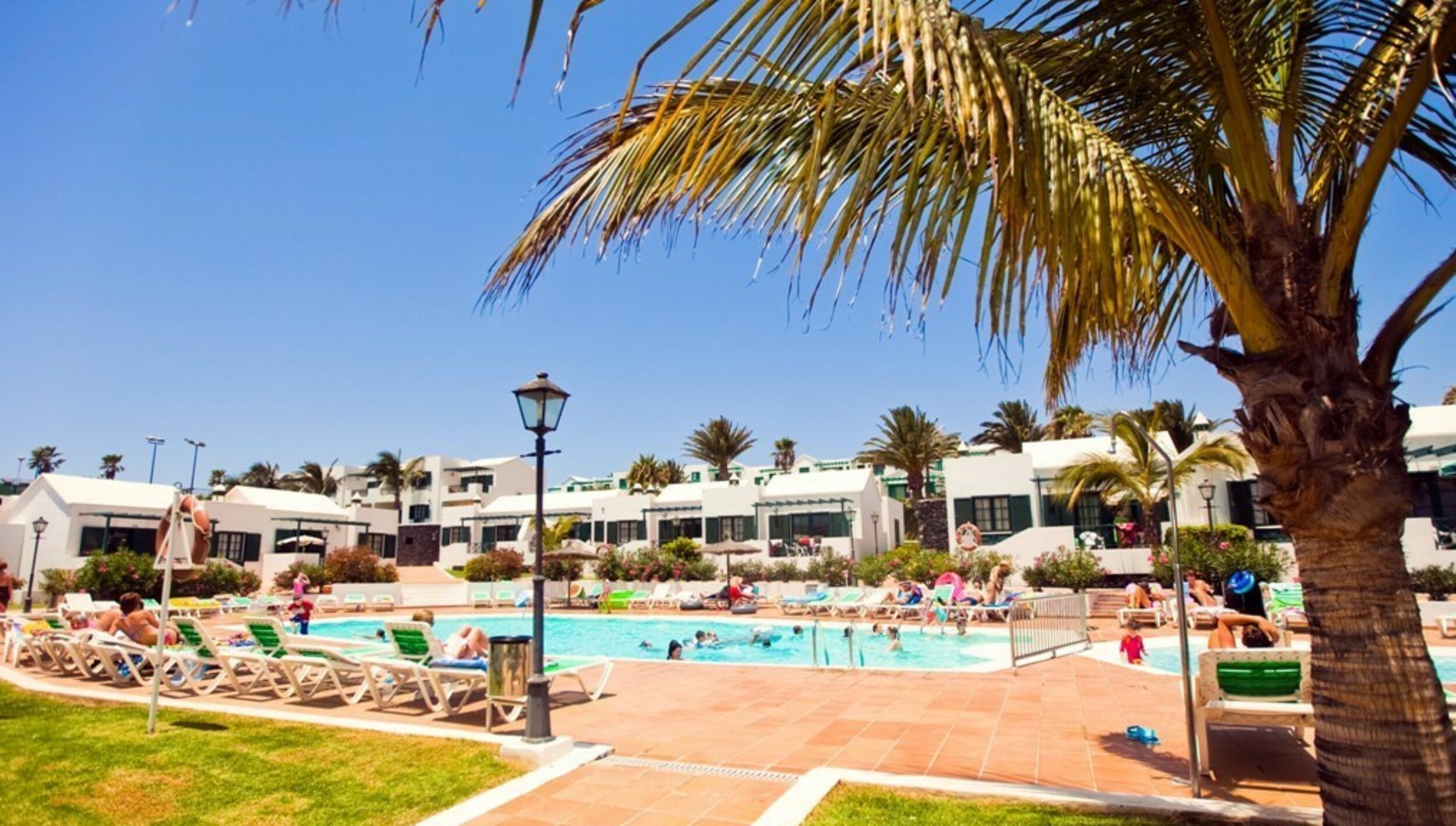 Ilunion Costa Sal Lanzarote Apartment Matagorda  Exterior foto