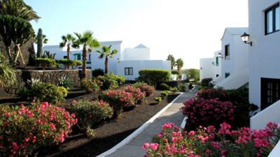 Ilunion Costa Sal Lanzarote Apartment Matagorda  Exterior foto