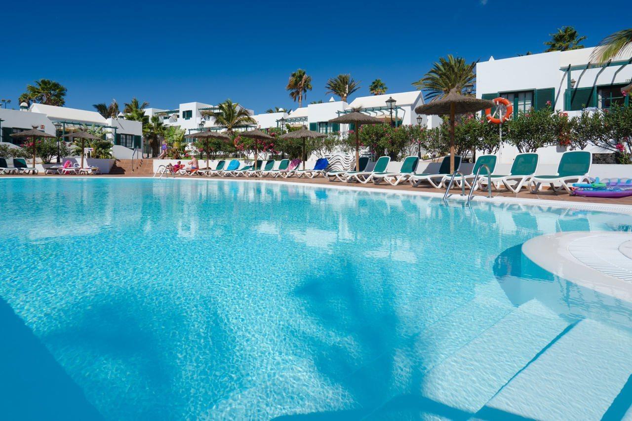 Ilunion Costa Sal Lanzarote Apartment Matagorda  Exterior foto