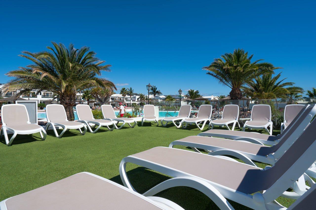 Ilunion Costa Sal Lanzarote Apartment Matagorda  Exterior foto