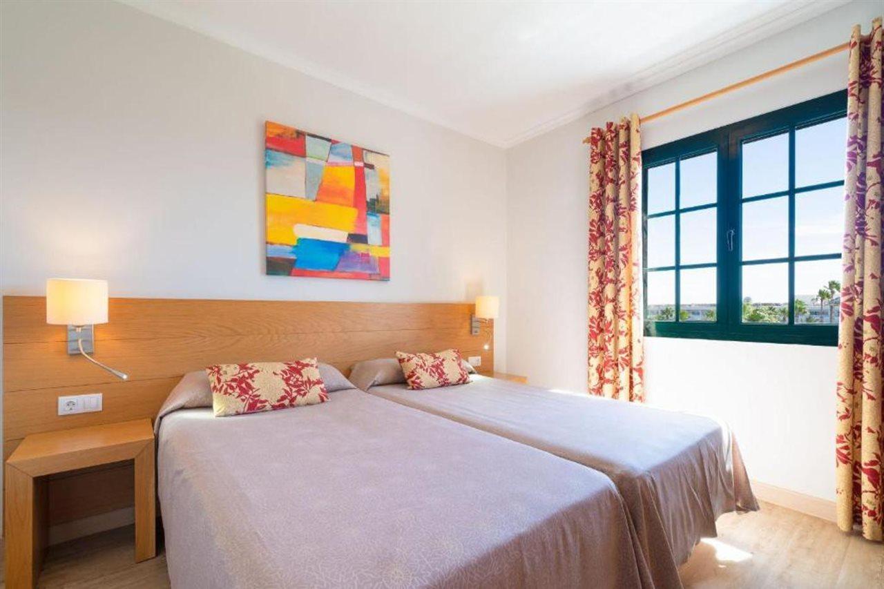 Ilunion Costa Sal Lanzarote Apartment Matagorda  Exterior foto