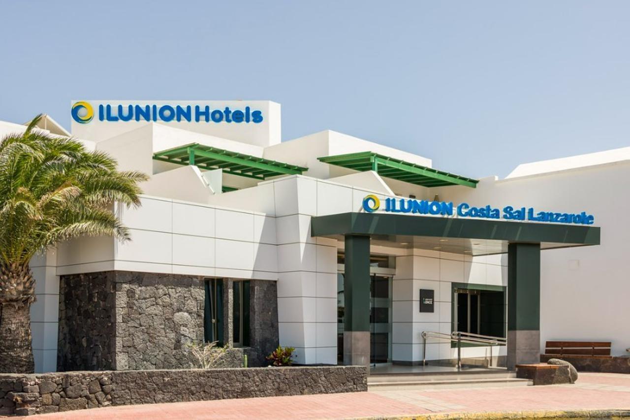 Ilunion Costa Sal Lanzarote Apartment Matagorda  Exterior foto
