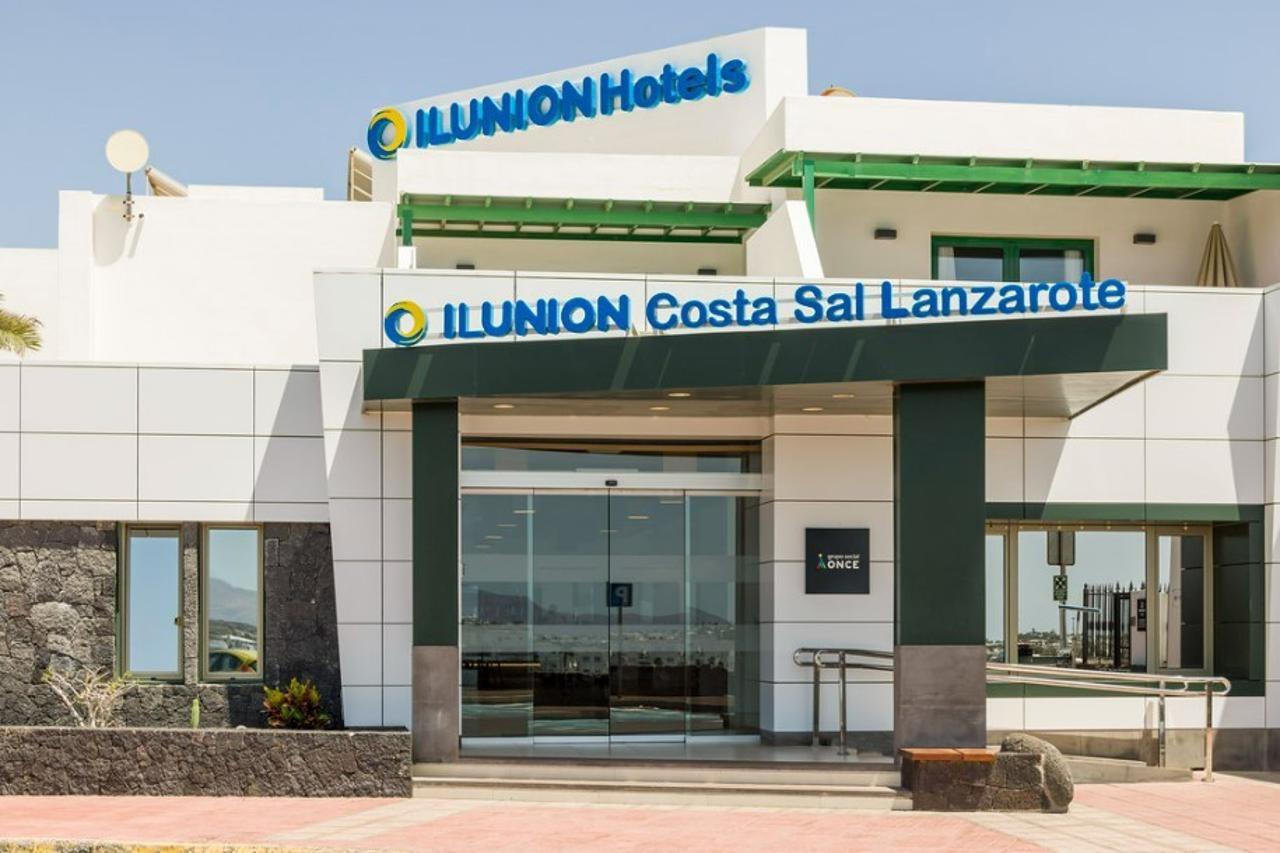 Ilunion Costa Sal Lanzarote Apartment Matagorda  Exterior foto