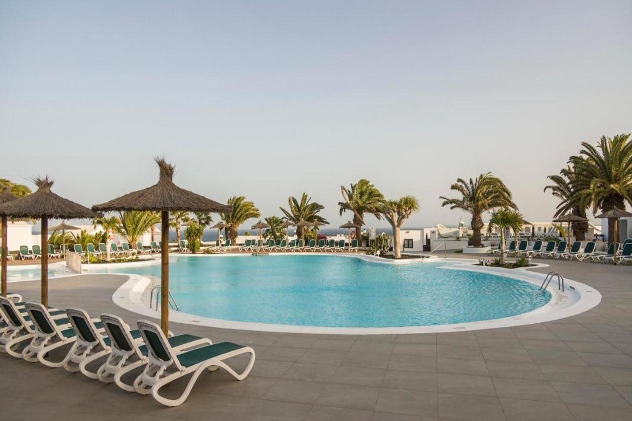 Ilunion Costa Sal Lanzarote Apartment Matagorda  Exterior foto