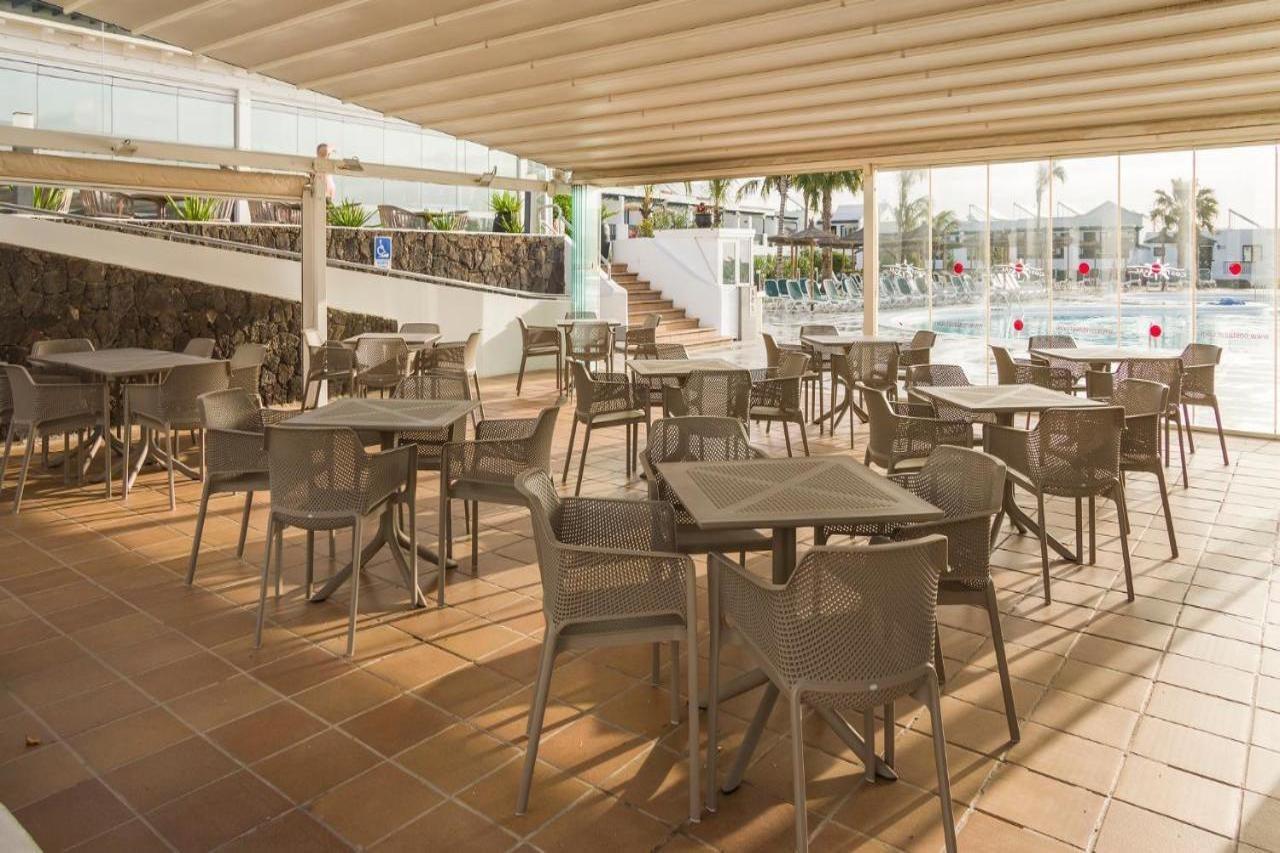 Ilunion Costa Sal Lanzarote Apartment Matagorda  Exterior foto