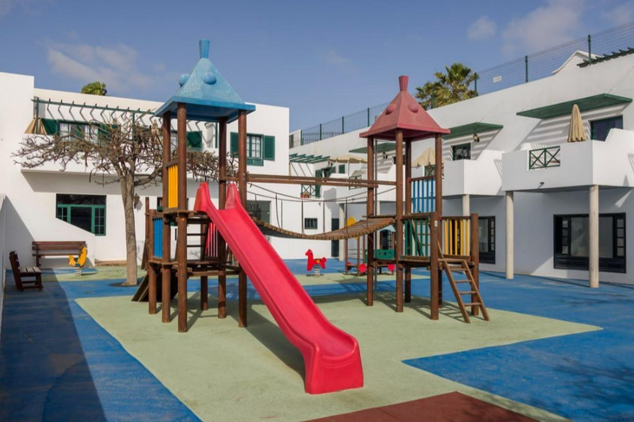 Ilunion Costa Sal Lanzarote Apartment Matagorda  Exterior foto
