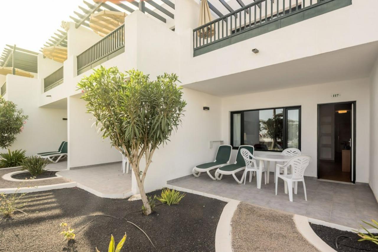 Ilunion Costa Sal Lanzarote Apartment Matagorda  Exterior foto