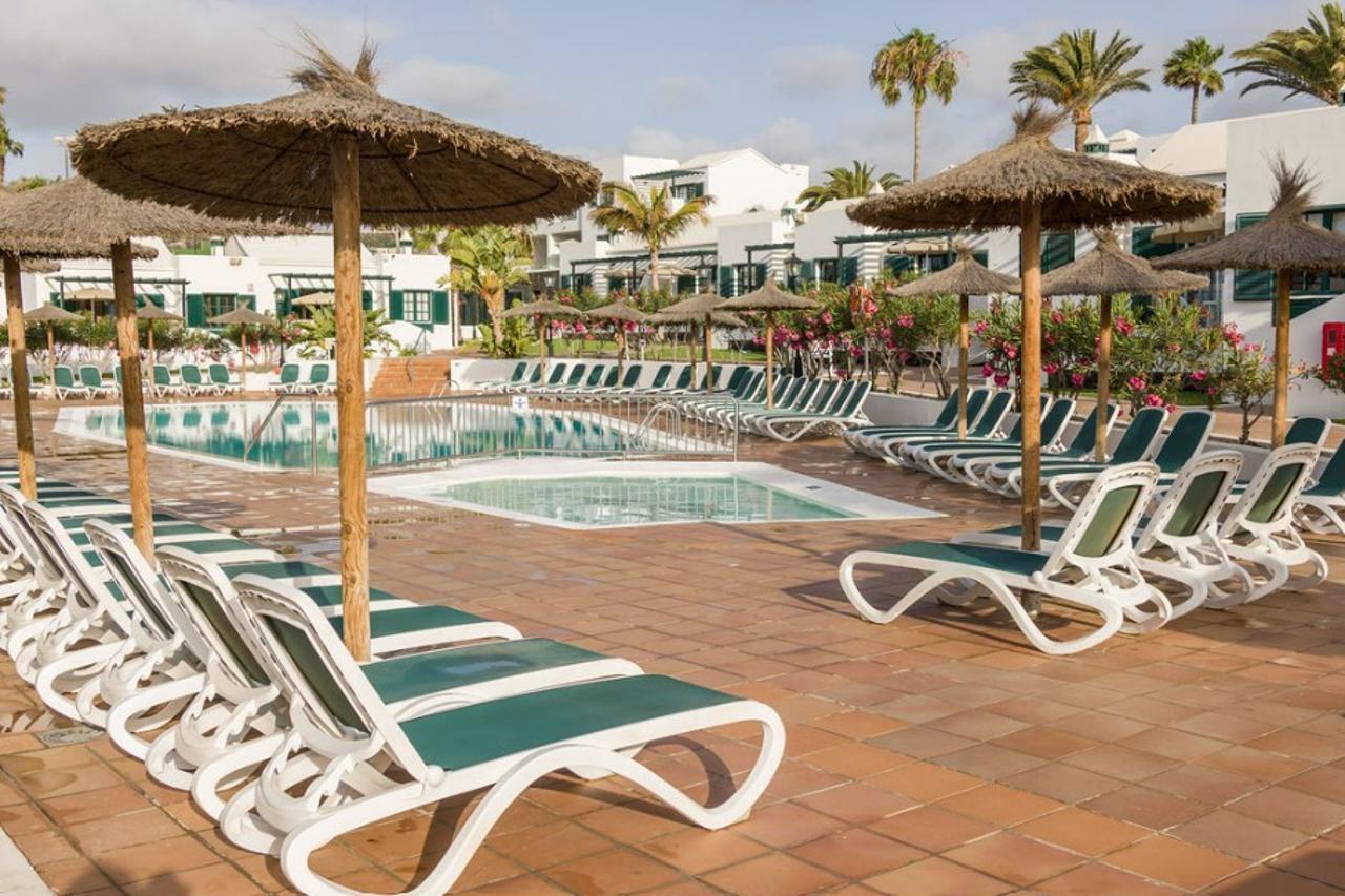 Ilunion Costa Sal Lanzarote Apartment Matagorda  Exterior foto
