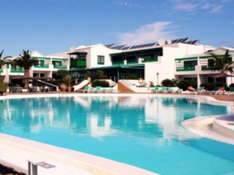 Ilunion Costa Sal Lanzarote Apartment Matagorda  Exterior foto